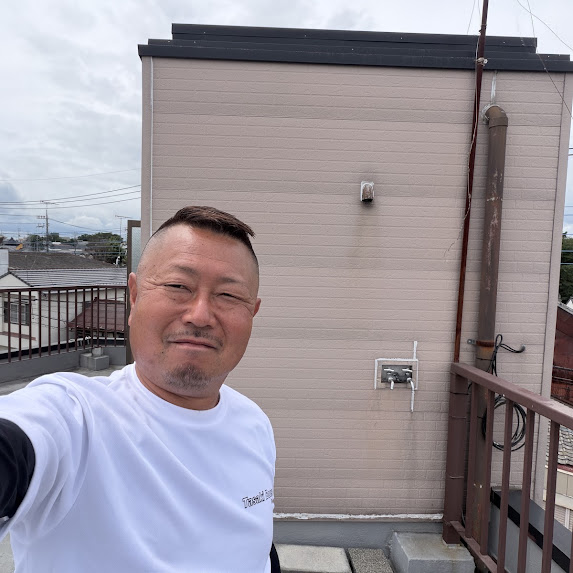 筑西市での雨漏り調査_2年前に別箇所で対応したお客様からのご依頼です。