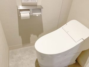 トイレ交換