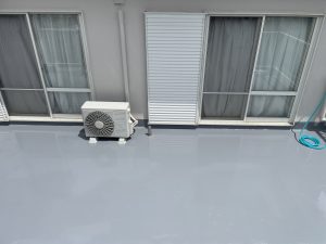 シリコン塗料