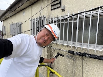 【テナント雨漏り調査】1階を修繕しても雨漏りが止まらない？2階外壁から浸水する仕組み