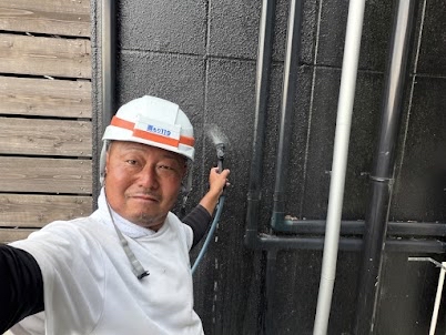 【雨漏り調査】3年間止まらない原因は？散水調査と赤外線カメラで原因を絞り込む