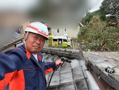 【雨漏り調査】天井の「ポタポタ音」はどこから？瓦屋根を5区画に分けて散水調査