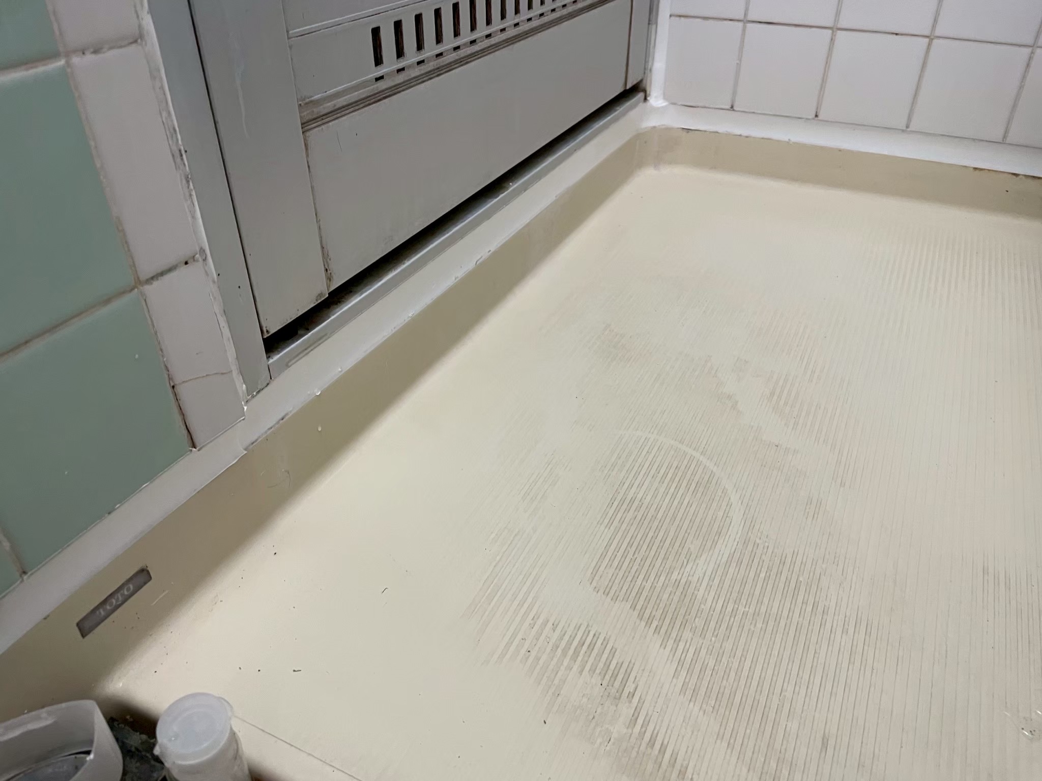 【下妻市】風呂場修繕工事