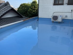 ウレタン防水
