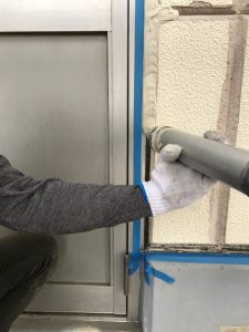 シーリング工事