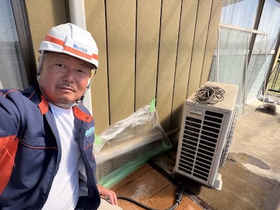 【雨漏り調査】屋根があるのになぜ雨漏り？鉄骨ベランダと外壁の接合部に注意